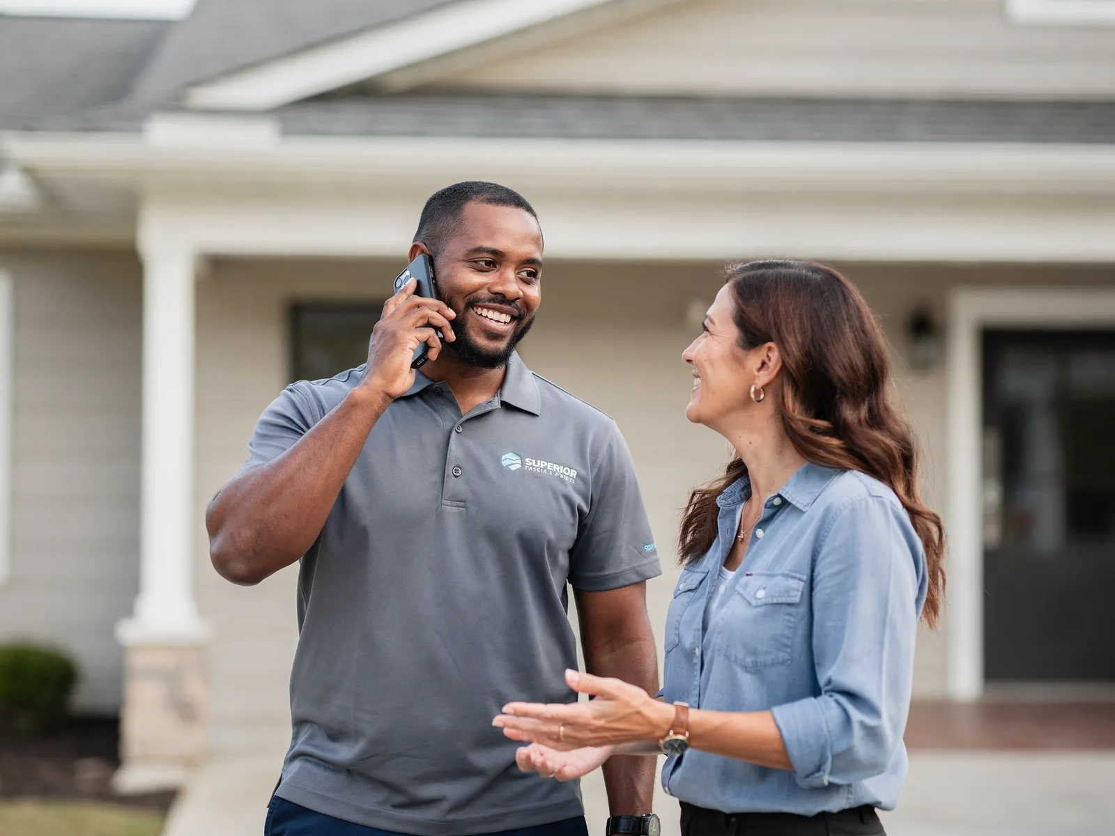 Fascia Repair Cross Junction, VA FAQs