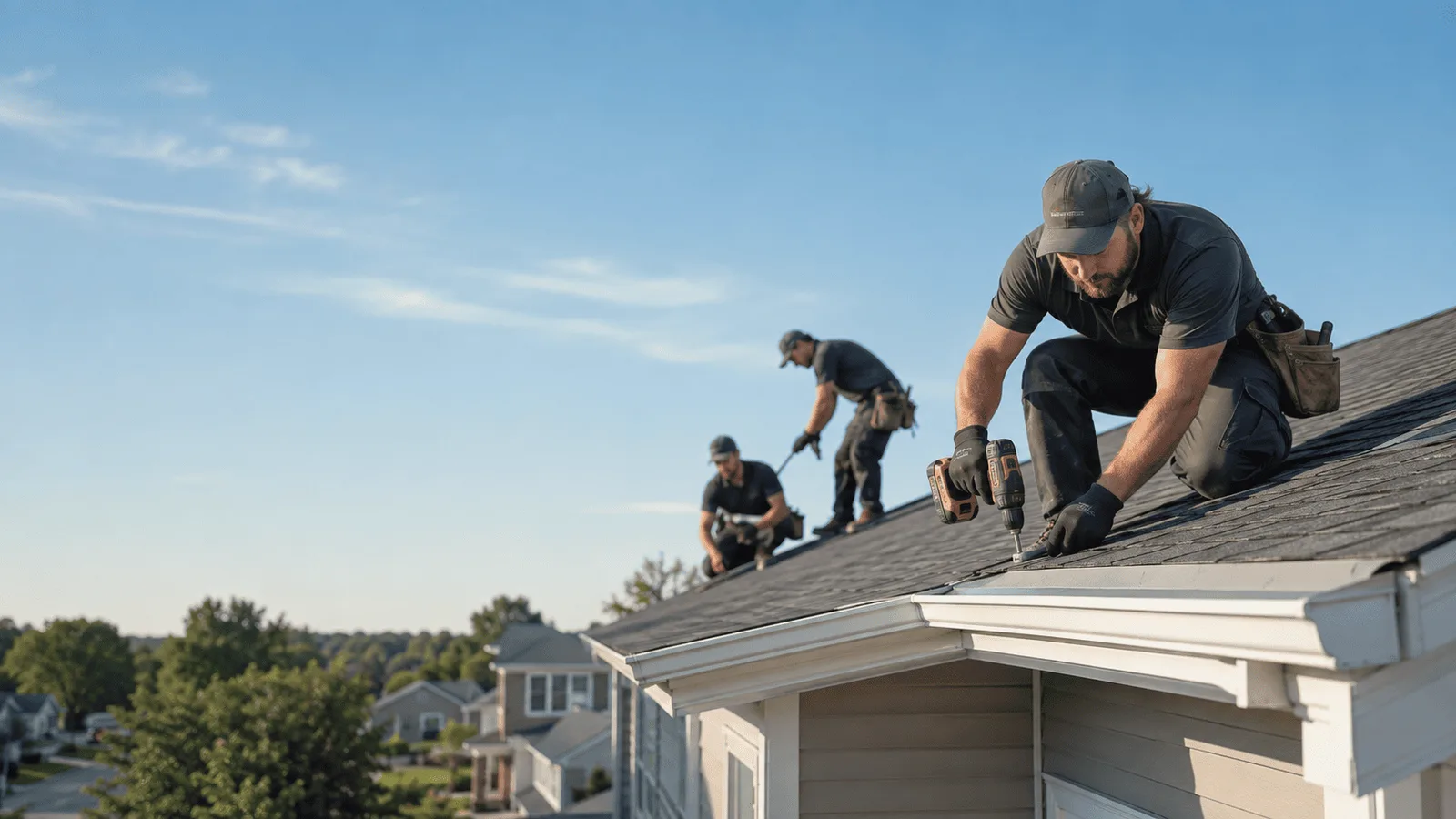 Fascia Repair in Cross Junction, VA around you